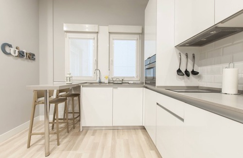 Centro Apartamento | Arenal Suites Gran Vía