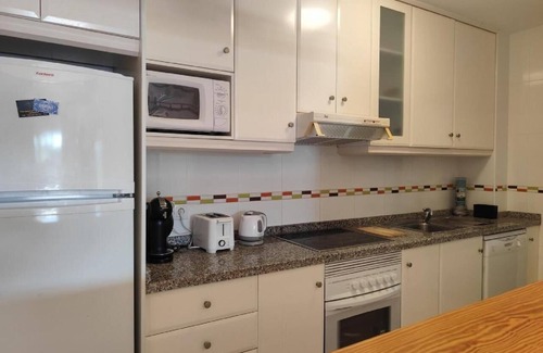 Los Arenales del Sol Apartamento | Arenales Toledo apartament 2 bedrooms