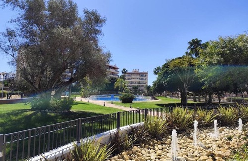 Los Arenales del Sol Apartamento | Arenales Toledo apartament 2 bedrooms