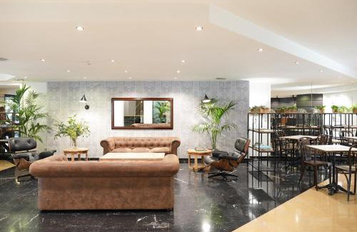 Les Corts Hotel | Arenas Atiram Hotel