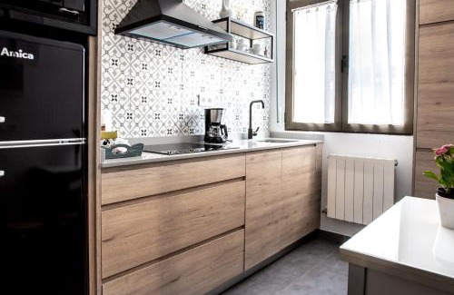 Bilbao Old Town Apartamento | Aresti Old Town by Bilbao Living