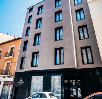 Cuenca Hotel | Arevalos Hotel