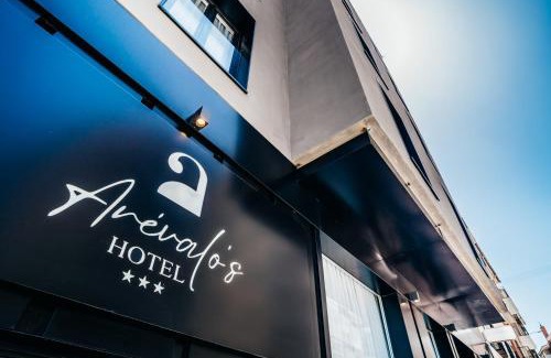 Cuenca Hotel | Arevalos Hotel