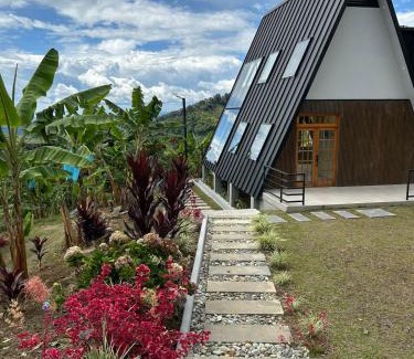 Buenavista Cabina | AREWÁ Biohabitat