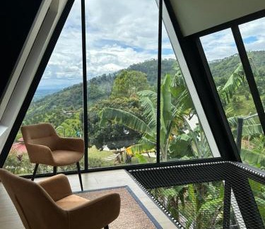 Buenavista Cabina | AREWÁ Biohabitat