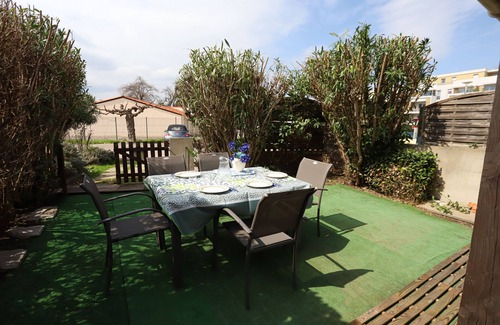 Argeles-sur-Mer Chalet De Esquí | Argelès-sur-Mer bonita casa con terraza y piscina