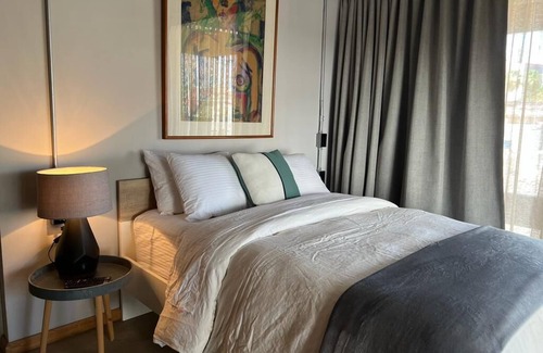 Americana Apartamento | Habitación Argentina 323