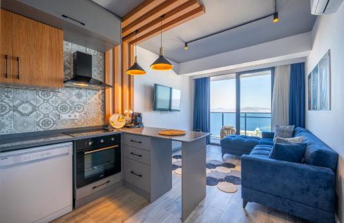 Bogazici Apartamento | Argento Plazzo Family Apart Hotel