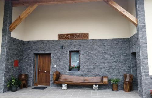 Sumbilla Casa | Argixti