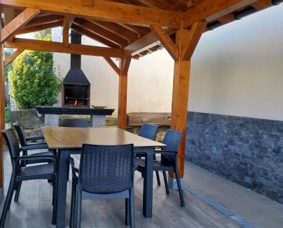 Sumbilla Casa | Argixti