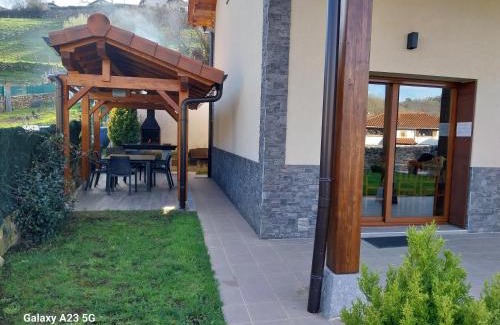Sumbilla Casa | Argixti