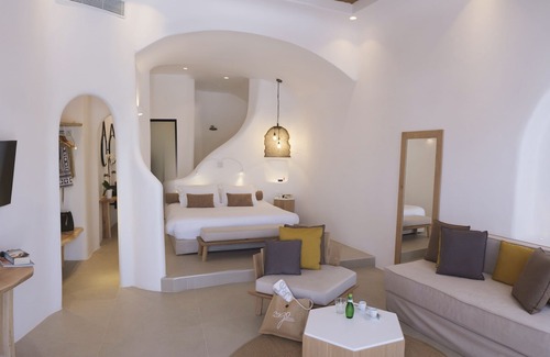 Platis Gialos Hotel | Argo Hotel