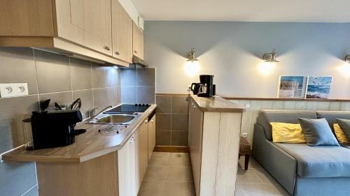 Belle Dune Apartamento | Argousiers 12