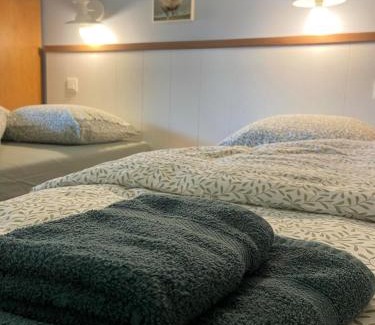 Fort-Mahon-Plage Apartamento | Argousiers 14, Appartement à Belle Dune