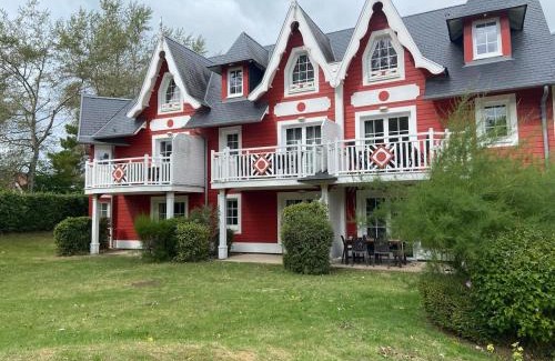 Fort-Mahon-Plage Apartamento | Argousiers 14, Appartement à Belle Dune
