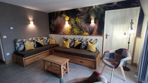 Belle Dune Apartamento | Argousiers 210