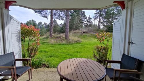Belle Dune Apartamento | Argousiers 8