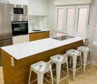 Distrito Oeste Apartamento | Argus ,a un paso de Poniente