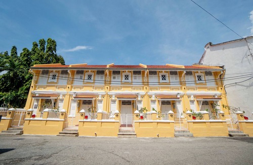 Historic George Town Casa | Argus Residence
