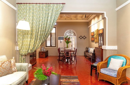 Historic George Town Casa | Argus Residence