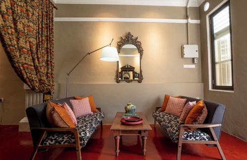 Historic George Town Casa | Argus Residence