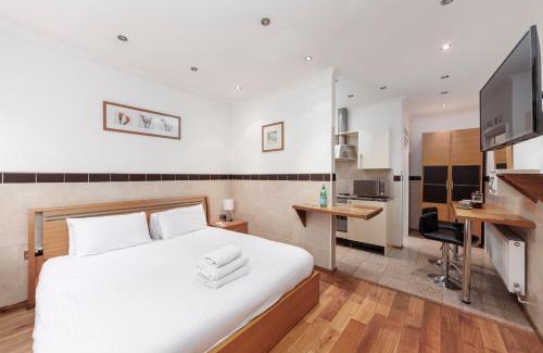 Finsbury Park Apartamento | Argyle Apart Hotel