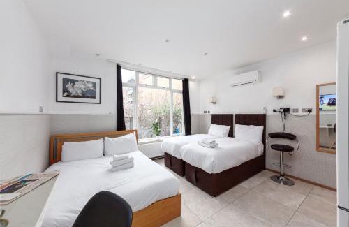 Finsbury Park Apartamento | Argyle Apart Hotel