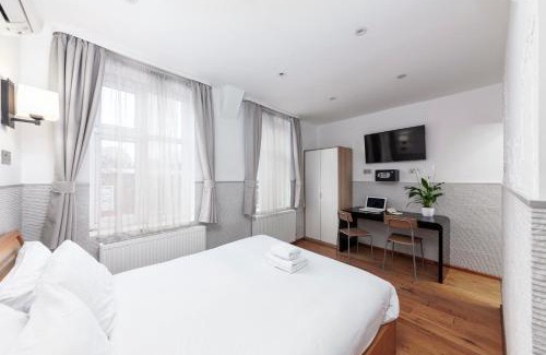 Finsbury Park Apartamento | Argyle Apart Hotel