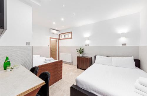 Finsbury Park Apartamento | Argyle Apart Hotel