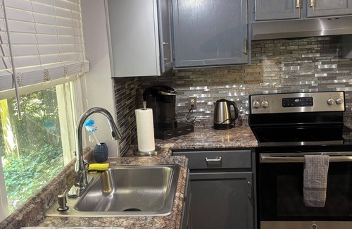 Sea Scape Apartamento | Argyles Place 3 beds/Spa bath/kitchen pet friendly