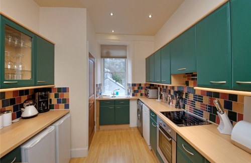 Oban Apartamento | Argyll Mansions by Interhome