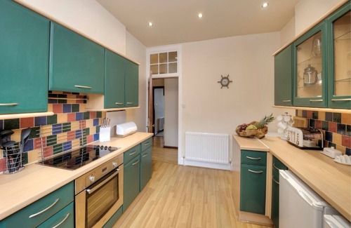 Oban Apartamento | Argyll Mansions by Interhome