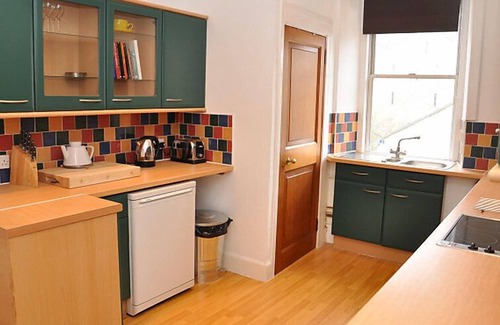Oban Apartamento | Argyll Mansions by Interhome