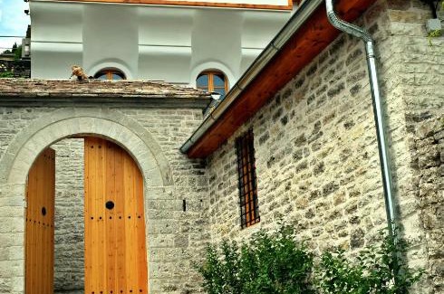 Gjirokaster Hotel | Argyropolis Boutique Hotel