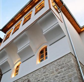 Gjirokaster Hotel | Argyropolis Boutique Hotel