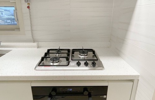 Cheonan Apartamento | ★Ari's Home /15mins to Cheonan Station/Free parking/3-bedroom apartment