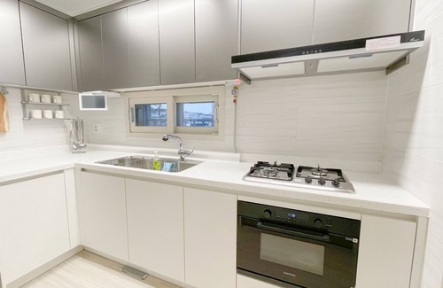 Cheonan Apartamento | ★Ari's Home /15mins to Cheonan Station/Free parking/3-bedroom apartment