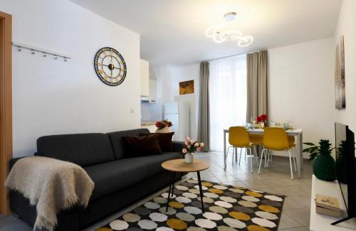 Bioggio Apartamento | Aria Apartment - Free Parking