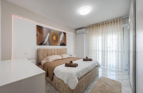 Durres Apartamento | Aria Beachfront Residences Durrës