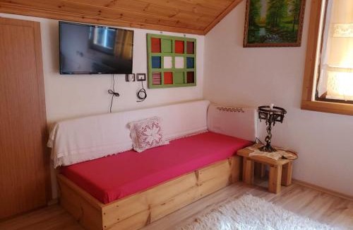 Gjirokaster Villa | Aria Guesthouse