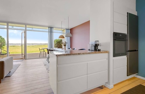 Syddjurs Kommune Apartamento | "Arian" - 25m from the sea by Interhome