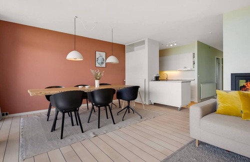 Syddjurs Kommune Apartamento | "Arian" - 25m from the sea by Interhome