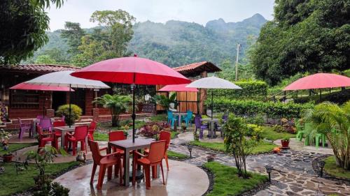 Landazuri Otro | Ariana Glamping & Spa