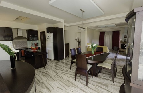 Kounoupidiana Apartamento | Arias'- Welcoming Guest House in Kounoupidiana -3km from the beach!