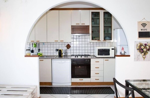 Gioia Apartamento | Ariel - apartment a few meters from Central Station and the center of Milan