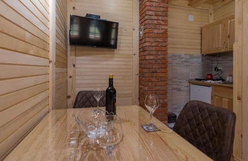Mokra Gora Chalet De Esquí | Arielove kolibe