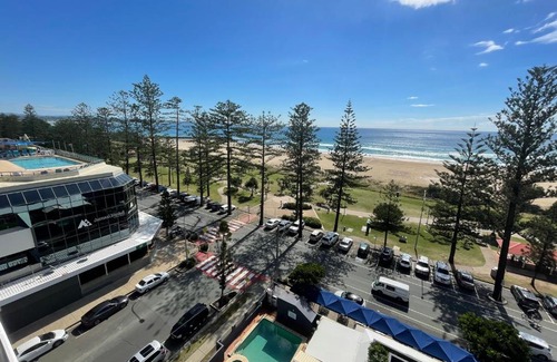Coolangatta Apartamento | Aries Holiday Apartments