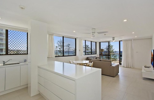 Coolangatta Apartamento | Aries Holiday Apartments