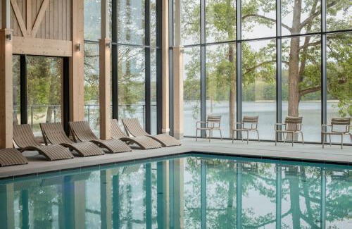 Olsztynek Hotel | Aries Lago Park Hotel & SPA, Mazury