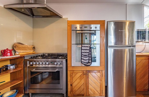 National Park Village Casa | Ariki - National Park Holiday Home